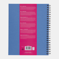 ROYAL TALENS Van Gogh Mix Media blok 160 g/m² 50L A5 lijepljen