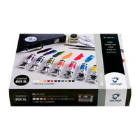 Set uljanih boja ROYAL TALENS Van Gogh početni set XL 12 x 40 ml + pribor