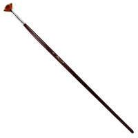 Vejárový umelecký štetec Phoenix 6604D, veľkosti 0 – 16