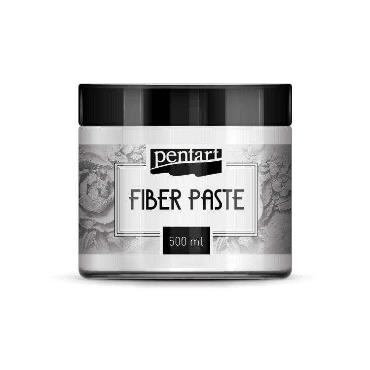 Vlaknasta pasta Fiber Pentart 500 ml