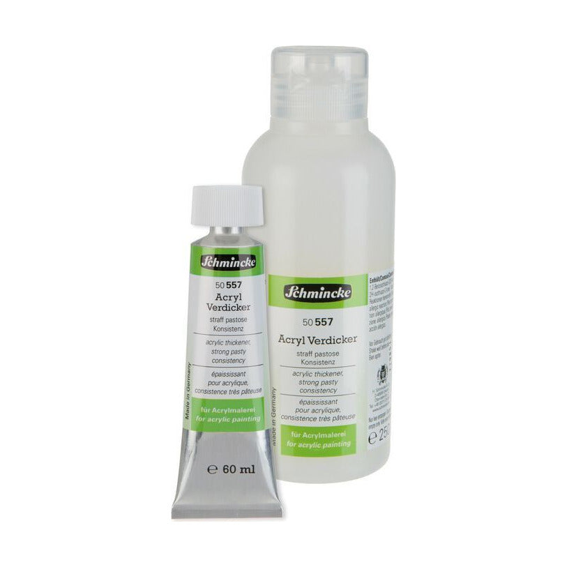 Zgušnjivač za akril Schmincke Acrylic thickener 250 ml