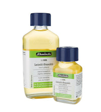Zgusnuto laneno ulje Schmincke Stand linseed oil 200 ml