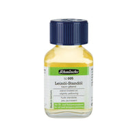 Zgusnuto laneno ulje Schmincke Stand linseed oil 200 ml