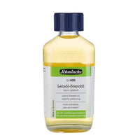 Zgusnuto laneno ulje Schmincke Stand linseed oil 200 ml