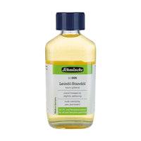 Zgusnuto laneno ulje Schmincke Stand linseed oil 200 ml