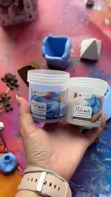 ARTMIE Mold Mate — reel · u praksi