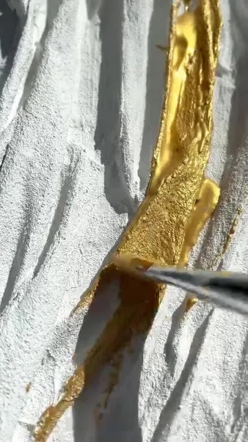 Reel — zlatna pasta ARTMIE MIDAS u praksi