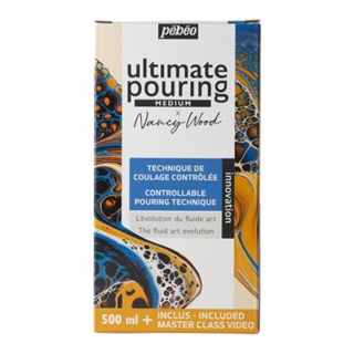 Pebeo set Ultimate pouring medium | izaberi pakiranje