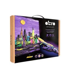 OKTO Kreativni 3D set "Skyline New York" 30 x 40 cm