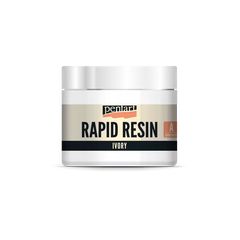 Pentart Rapid Resin Ivory | Razni volumeni