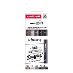 Uni-ball PIN Liner set